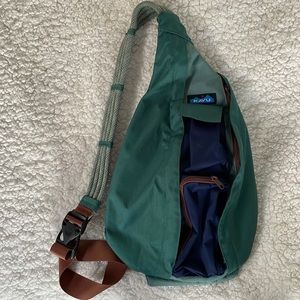 KAVU Original Rope Sling Pack
